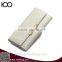 2016 New arrival women genuine leather wallet cowhide crocodile purse security ladies party clutches