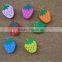 cute stationery magnet; whiteboard Magnetic cute button whiteboard