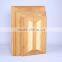 Manufacturers custom-made antibacterial mouldproof the bamboo cutting board process Lateral pressure splicing cutting board