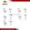 Manufacturer sanitary ware bathroom toilet set