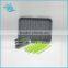 LOW MOQ Good Quality Food Grade PP Adjustable Decorative Dish Strainer Rack