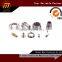 Custom Precision Machining Metal Rivet Bushing Nuts