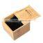 Wholesale Custom Natural Bamboo Tea Gift Box