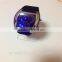 New design Sports led Wristwatch Silicone LED watchs