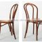 Stackable thonet bentwood dining Chair