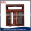 hot sale and high quality aluminum window and door with mosquito net HSNCW                        
                                                                                Supplier's Choice
