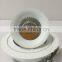 360 degree rotatable 12W Round LED Downlight