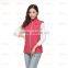 AAAAA 2016 heated clothes with 5V battery power bank far infrared heated clothes