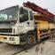 36m second hand putzmeister concrete mixer for sale M36