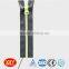 2015 shenzhen xly normal slider thumb puller plastic zipper