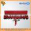 2015 New 2BMF series Hydraulic seed drill wheat rice seed planting machine