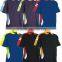 Cheap dry fit uniform polo shirt custom made for school