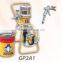 GP2A1 high pressure airless sprayer 36:1 4L/min 0.3-0.6mpa 70time/min cylinder dia.180mm