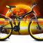 26 inch popular folding mountain bike / 21 speed foldable MTB / cheap folding bike