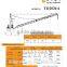 Hot Sale TD2020-6 Derrick Crane