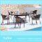 cheap hotel table and chairs furniture used coffee shop