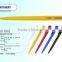 best selling cheap hotel pen, slim ball pen, thin pen