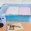 Classification stationary storage box