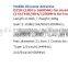 SUPPER DISCONE ANTENNA D220 100-1600MHZ,multi band antenna,wide band antenna