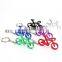 Novelty Bike Bicycle Keychain Keyring Bottle Wine Beer Opener Tool 6 Colors