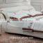 Double bed modern furniture design