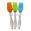Heat Resistant Durable BBQ silicone oil brush