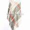 Promotionwoven 100%acrylic uae scarf