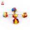 New Arrival,atomic ball , nevel shaped pu atomic ball