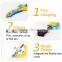 Function pu toys sword with lights and sounds