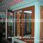Cheap pvc casement windows with factory price