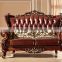 Led sofa sofa in genuine leather home temple furniture
