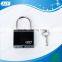 2016 AJF New arrived 40mm high quality electrophoresis black Love Lock Bridge, Salzburg