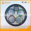 Copper conductor 5 core pvc insulated power cable 5x16mm2 power cable