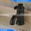 Beelee BL0405B Bathroom Black Faucet, Oil Rubbed Bronze Basin Water Tap