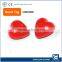 EAS manufacturer anti shoplifting heart tag rf 8.2mhz security hard tag