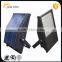 hot sale energy saving ce rohs ip65 motion sensor outdoor solar billboard led flood light