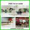2000C Poster Welding Machine used for advertising filed