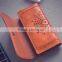 Fashion Hollow Triple Layered Hand Purse Wallet