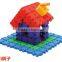 500G Intelligent plastic block set promotional toys plastic block toys QQ224066