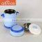Allnice 2-layers Promotional stainless steel Plastic insulated food container/food carrier for dinner