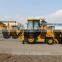 WOLF Backhoe Loader With 1m3 Front Load Bucket 0.3m3 Rear Dig Bucket