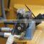 WOLF wheel loader with snow blade, zl28 model