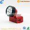 Hot Sell 7LED Light Bulb 2 Modes Flashlight Rechargeable Battery Headlamp