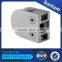 304 stainless steel post glass clamp for outdoor stair