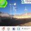 high efficiency 1000w wind turbine generator for rooftop