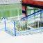 Decorative wrought iron stair handrail wrought iron staircase                        
                                                Quality Choice