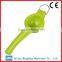 China whoelsale food grade manual aluminium alloy citrus squeezer