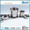 folding cup steel bar necessary bar accessory F6
