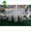 Hongyi Big White Inflatable Six Feets Animal Toys Giant Inflatable Cow