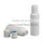 Sponge applicator bottle,100ml HDPE bottle,provide screen printing,3oz to 4oz plastic applicator bottle